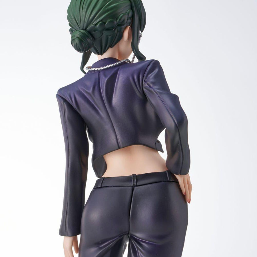 Gridman Universe Zozo Black Collection Statue PVC The 2nd 24 cm - The Happy Toy Store