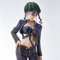 Gridman Universe Zozo Black Collection Statue PVC The 2nd 24 cm - The Happy Toy Store