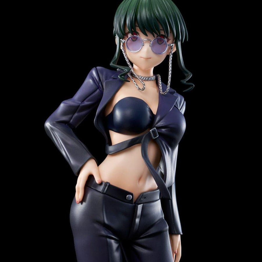 Gridman Universe Zozo Black Collection Statue PVC The 2nd 24 cm - The Happy Toy Store