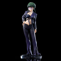 Gridman Universe Zozo Black Collection Statue PVC The 2nd 24 cm - The Happy Toy Store