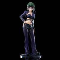 Gridman Universe Zozo Black Collection Statue PVC The 2nd 24 cm - The Happy Toy Store