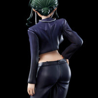 Gridman Universe Zozo Black Collection Statue PVC The 2nd 24 cm - The Happy Toy Store