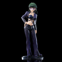 Gridman Universe Zozo Black Collection Statue PVC The 2nd 24 cm - The Happy Toy Store