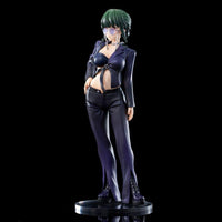 Gridman Universe Zozo Black Collection Statue PVC The 2nd 24 cm - The Happy Toy Store