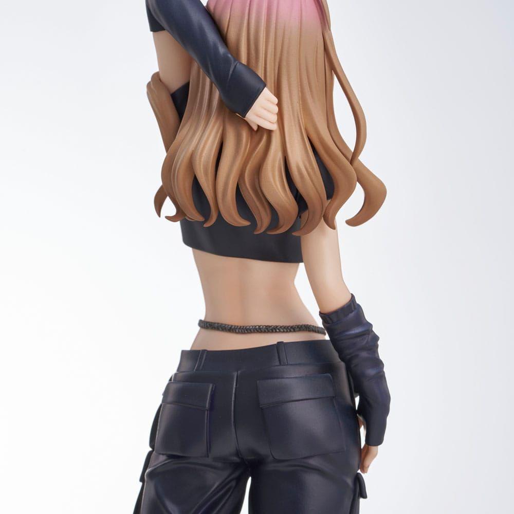 Gridman Universe Zozo Black Collection Statue PVC Yume Minami 24 cm - The Happy Toy Store