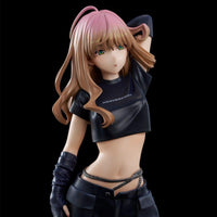 Gridman Universe Zozo Black Collection Statue PVC Yume Minami 24 cm - The Happy Toy Store