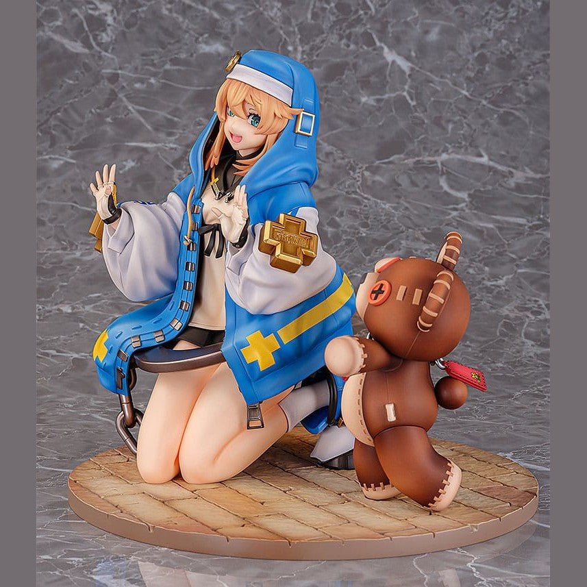 Guilty Gear Strive PVC Statue 1/6 Bridget 19 cm - The Happy Toy Store