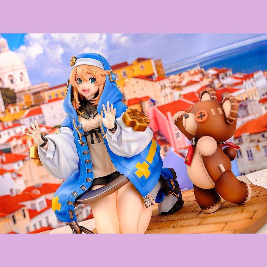 Guilty Gear Strive PVC Statue 1/6 Bridget 19 cm - The Happy Toy Store