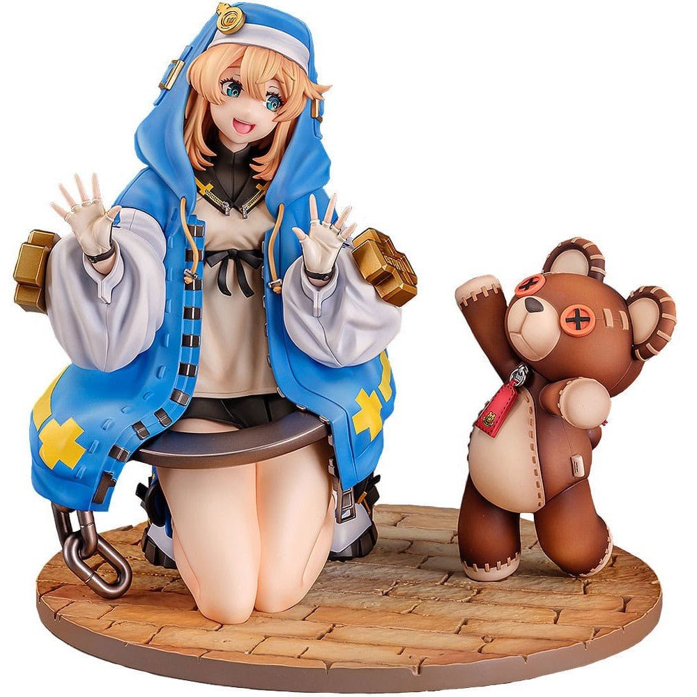 Guilty Gear Strive PVC Statue 1/6 Bridget 19 cm - The Happy Toy Store