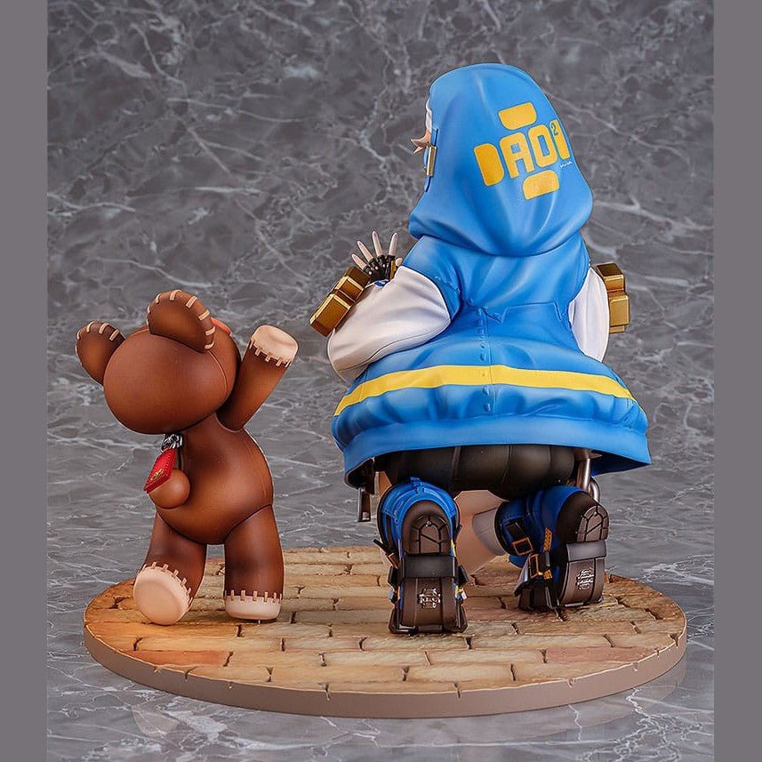 Guilty Gear Strive PVC Statue 1/6 Bridget 19 cm - The Happy Toy Store