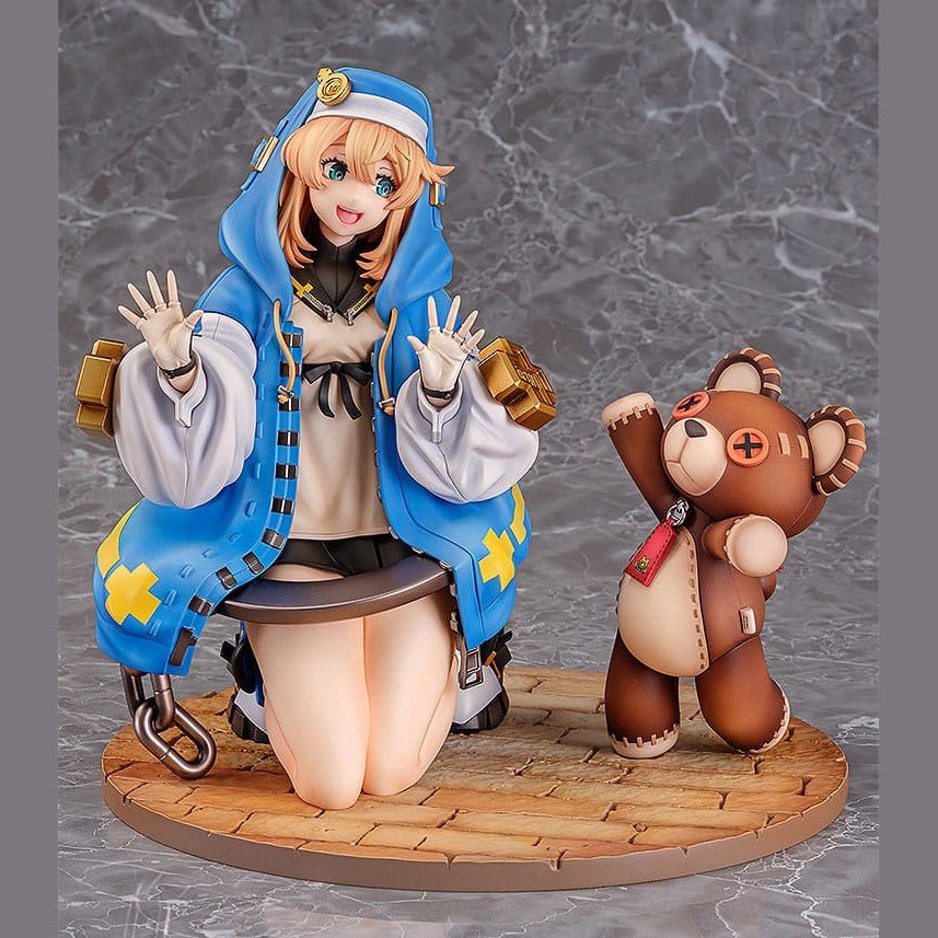 Guilty Gear Strive PVC Statue 1/6 Bridget 19 cm - The Happy Toy Store
