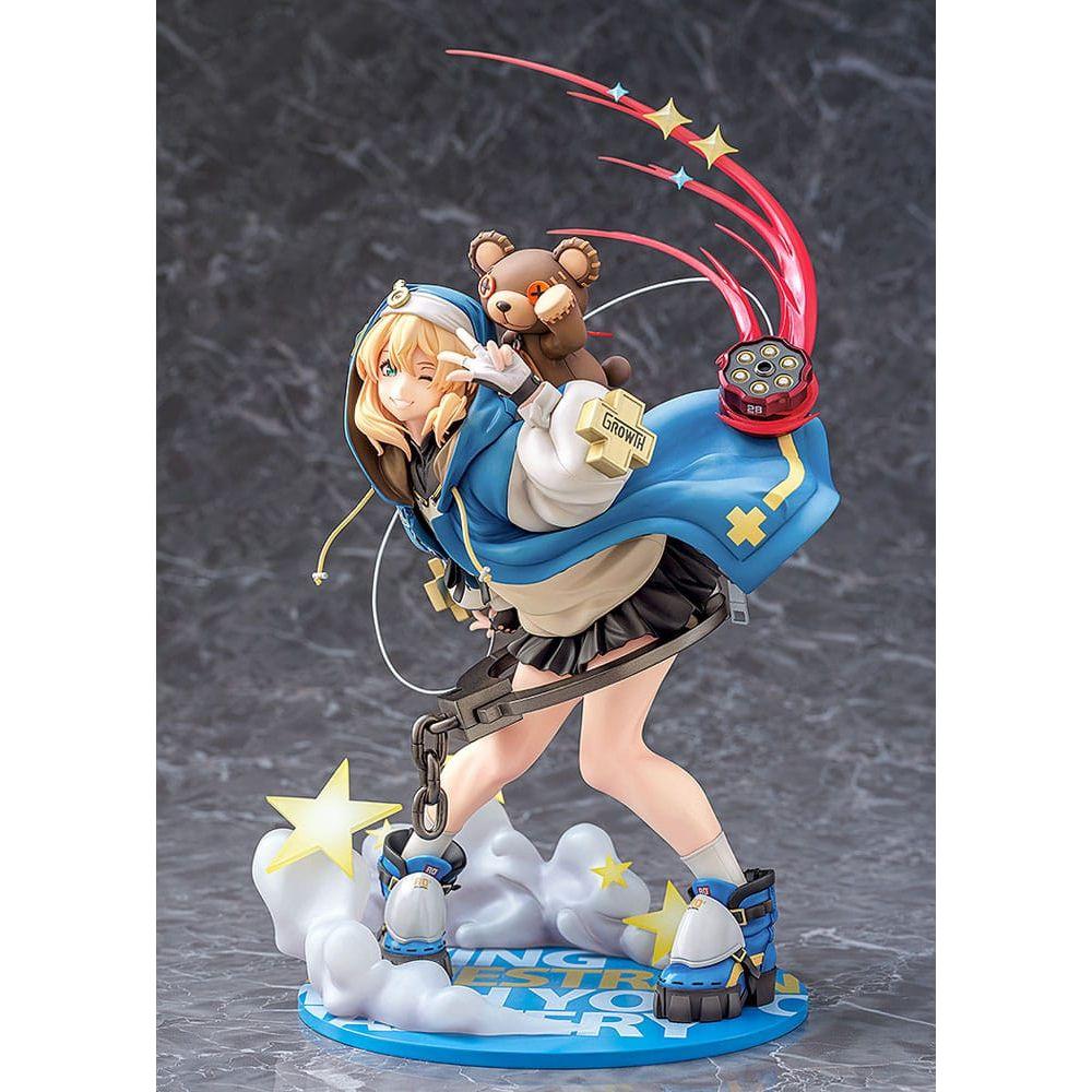 Guilty Gear Strive PVC Statue 1/6 Bridget 35 cm - The Happy Toy Store