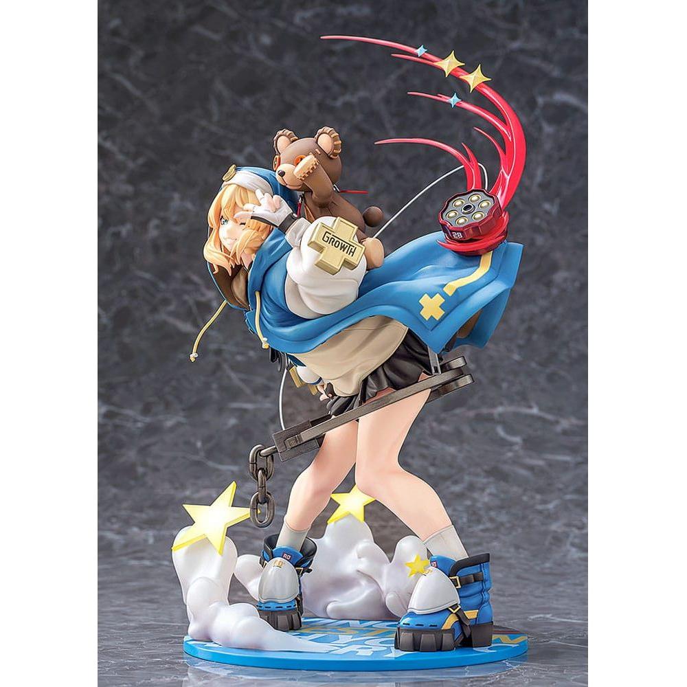 Guilty Gear Strive PVC Statue 1/6 Bridget 35 cm - The Happy Toy Store