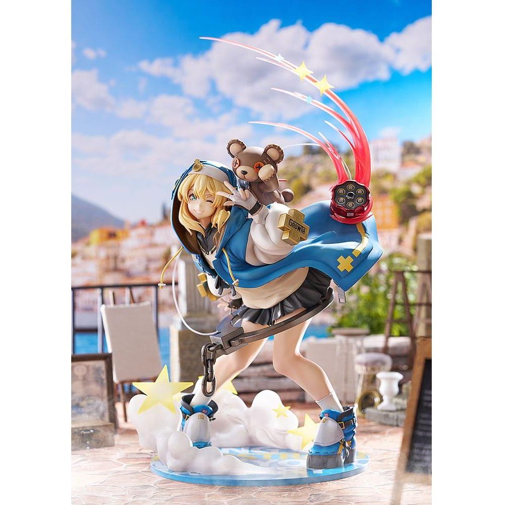 Guilty Gear Strive PVC Statue 1/6 Bridget 35 cm - The Happy Toy Store