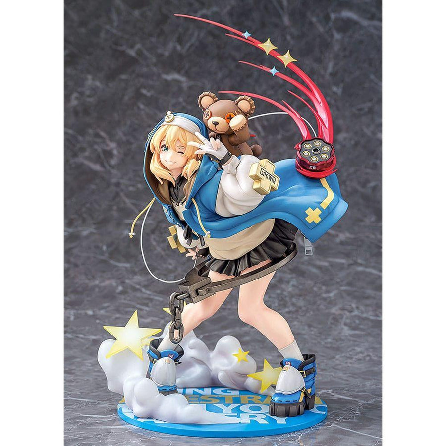Guilty Gear Strive PVC Statue 1/6 Bridget 35 cm - The Happy Toy Store