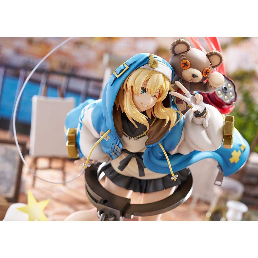 Guilty Gear Strive PVC Statue 1/6 Bridget 35 cm - The Happy Toy Store