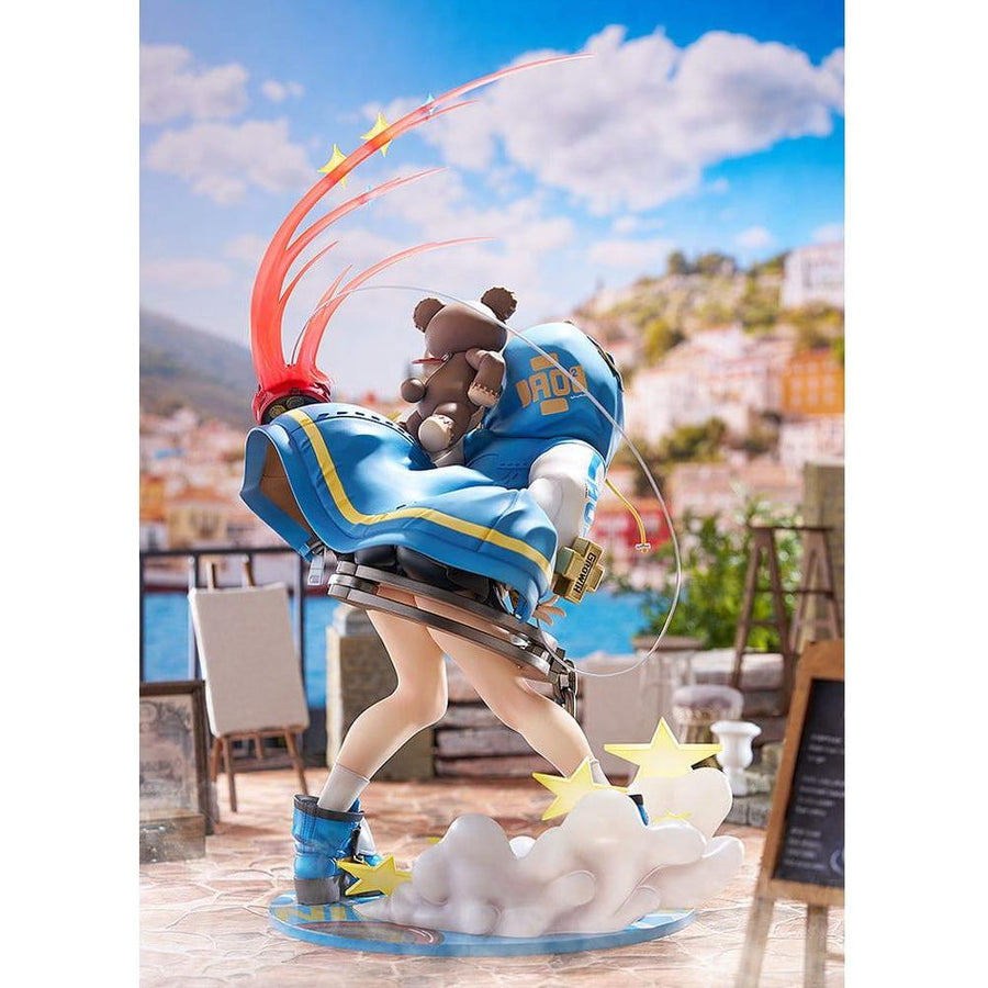 Guilty Gear Strive PVC Statue 1/6 Bridget 35 cm - The Happy Toy Store