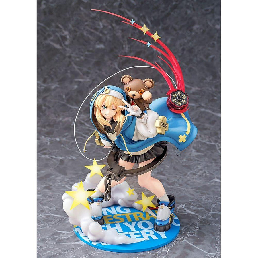 Guilty Gear Strive PVC Statue 1/6 Bridget 35 cm - The Happy Toy Store