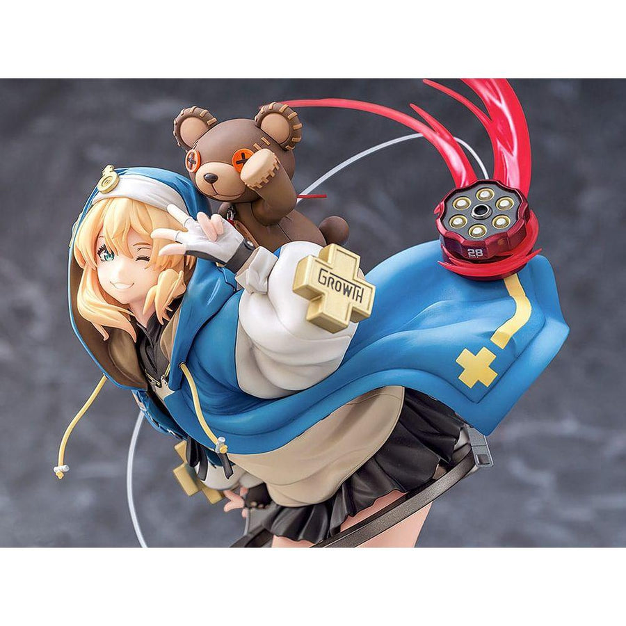Guilty Gear Strive PVC Statue 1/6 Bridget 35 cm - The Happy Toy Store