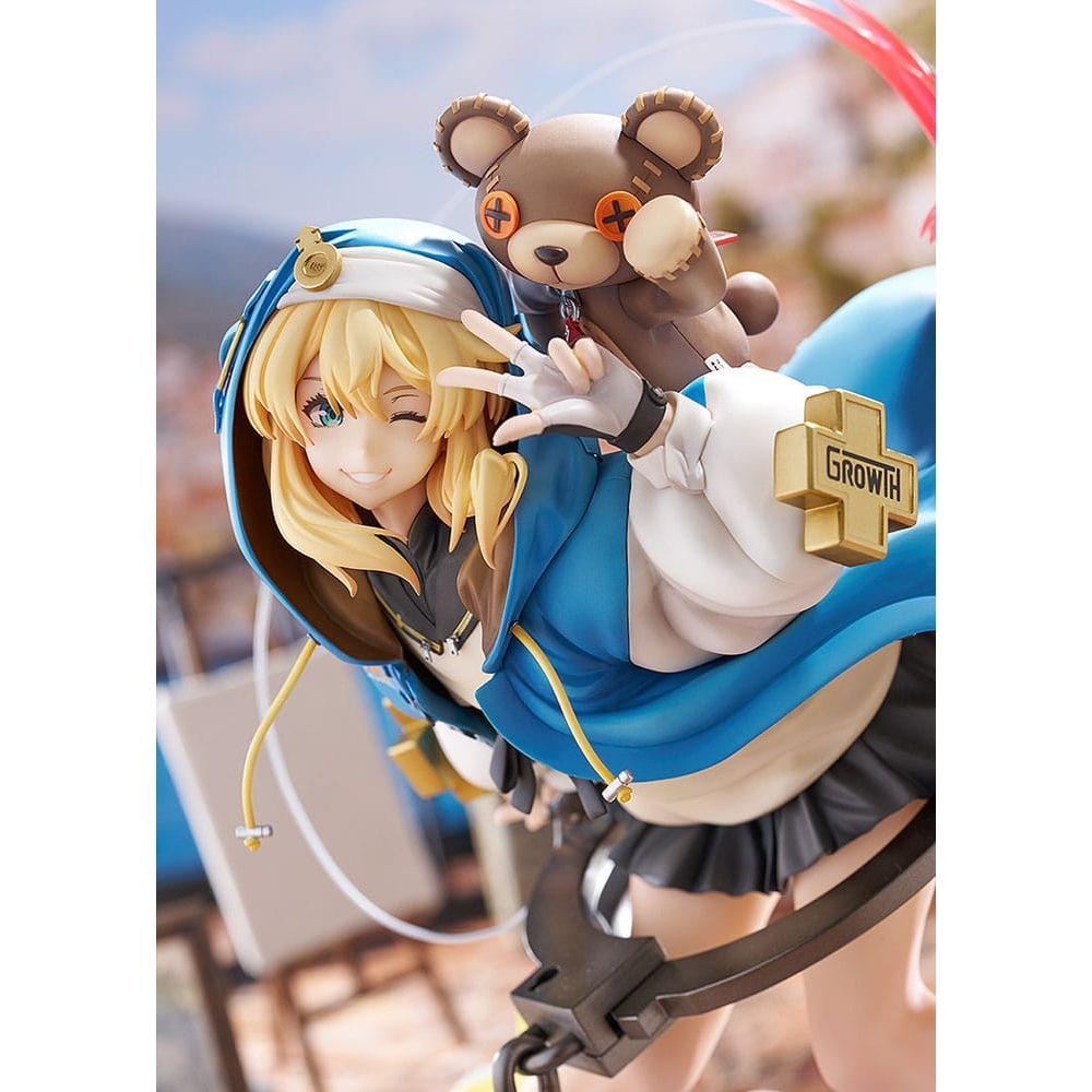 Guilty Gear Strive PVC Statue 1/6 Bridget 35 cm - The Happy Toy Store