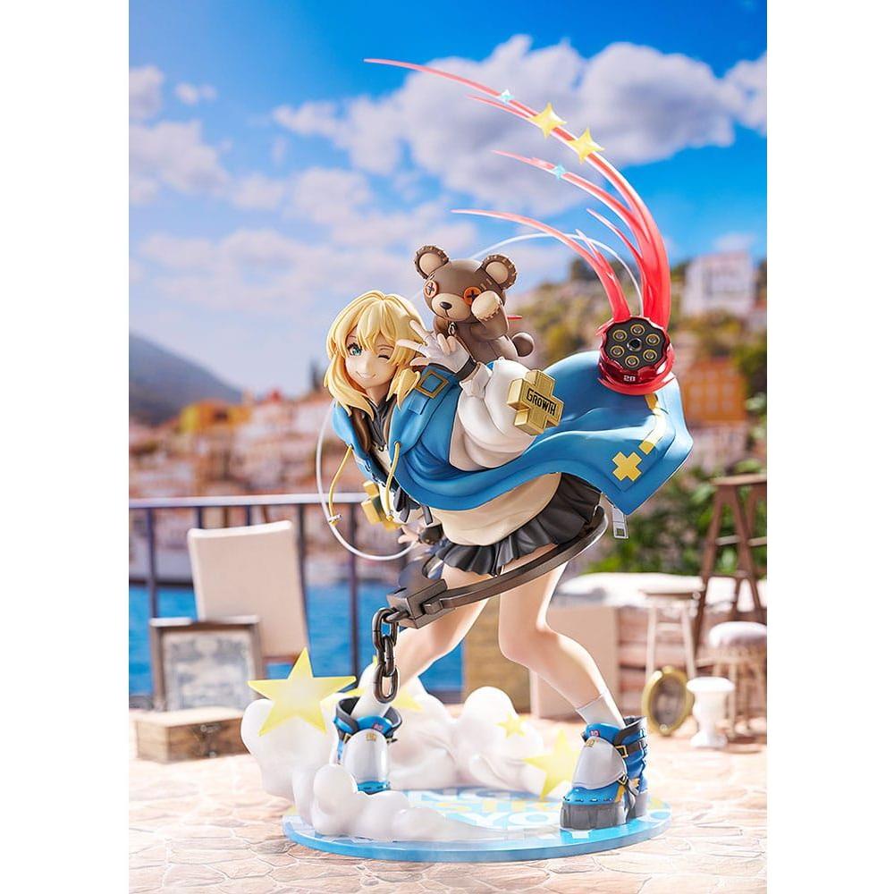 Guilty Gear Strive PVC Statue 1/6 Bridget 35 cm - The Happy Toy Store