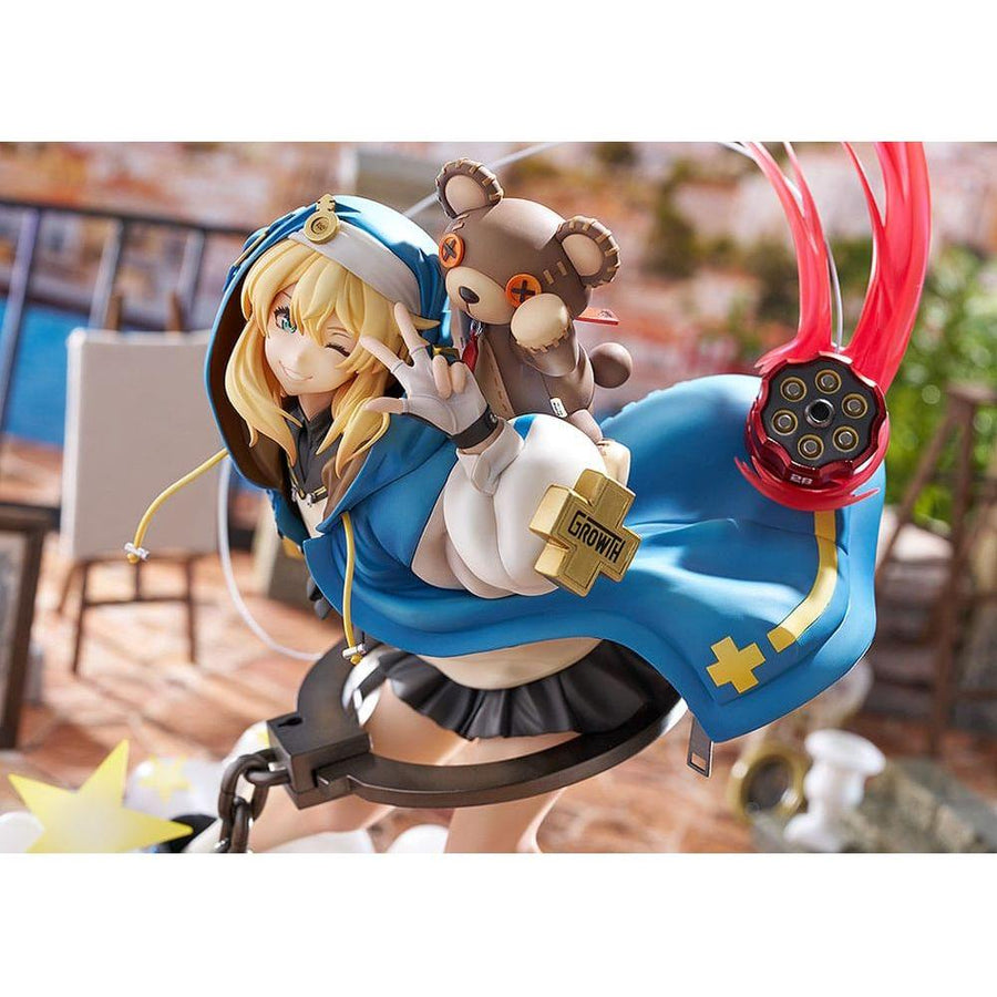 Guilty Gear Strive PVC Statue 1/6 Bridget 35 cm - The Happy Toy Store