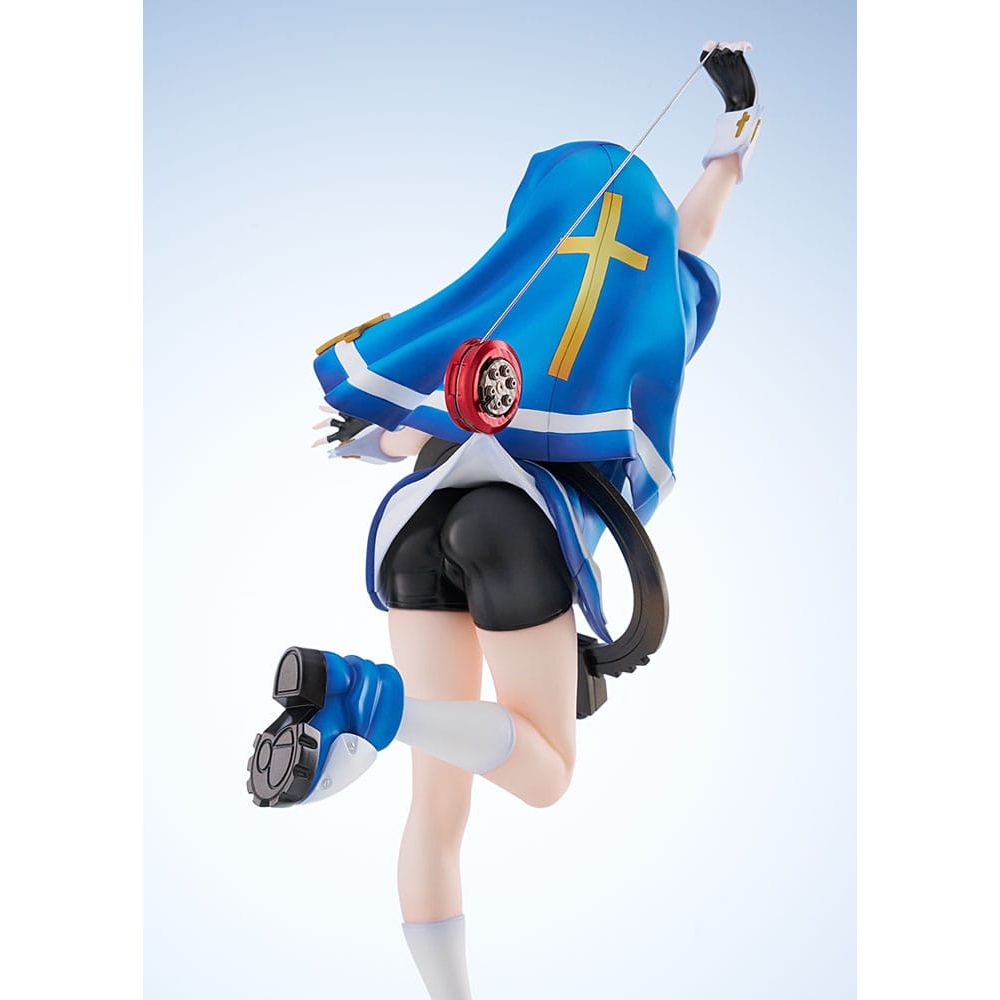 Guilty Gear XX Accent Core Plus R PVC Statue 1/7 Bridget 27 cm - The Happy Toy Store