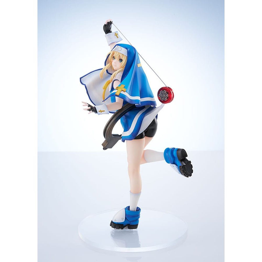 Guilty Gear XX Accent Core Plus R PVC Statue 1/7 Bridget 27 cm - The Happy Toy Store