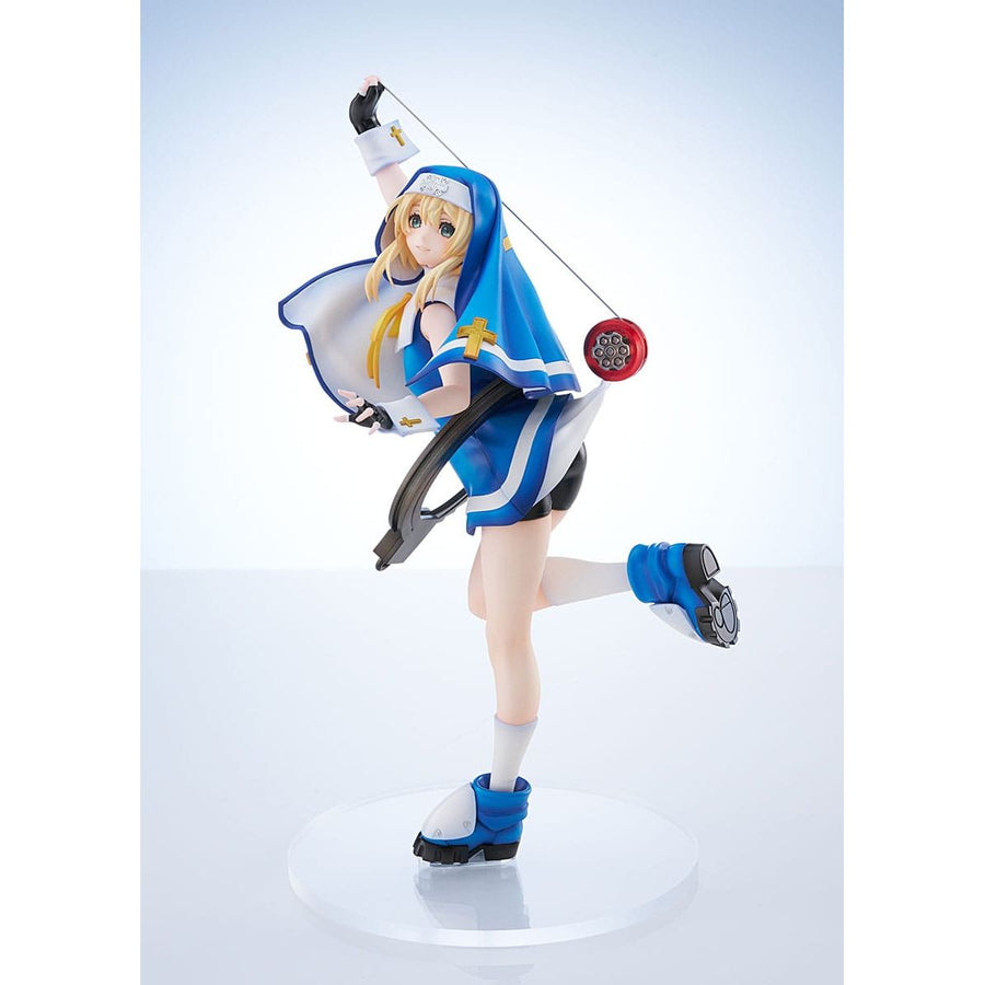 Guilty Gear XX Accent Core Plus R PVC Statue 1/7 Bridget 27 cm - The Happy Toy Store
