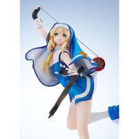 Guilty Gear XX Accent Core Plus R PVC Statue 1/7 Bridget 27 cm - The Happy Toy Store