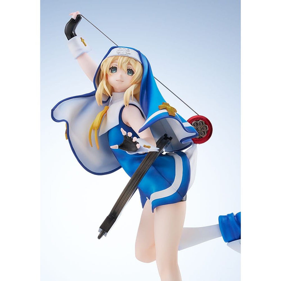 Guilty Gear XX Accent Core Plus R PVC Statue 1/7 Bridget 27 cm - The Happy Toy Store