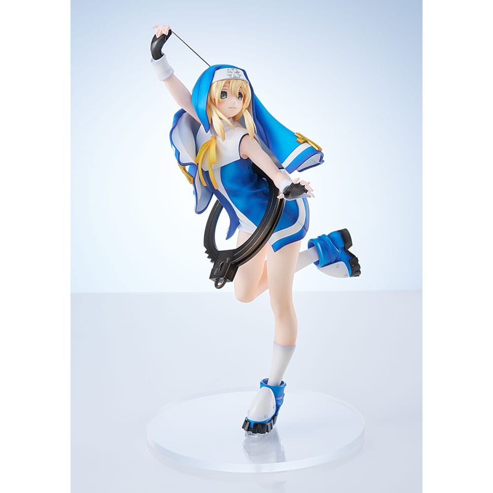 Guilty Gear XX Accent Core Plus R PVC Statue 1/7 Bridget 27 cm - The Happy Toy Store