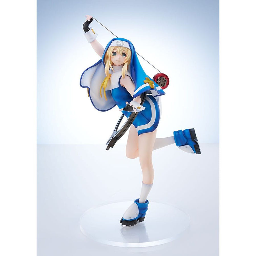 Guilty Gear XX Accent Core Plus R PVC Statue 1/7 Bridget 27 cm - The Happy Toy Store
