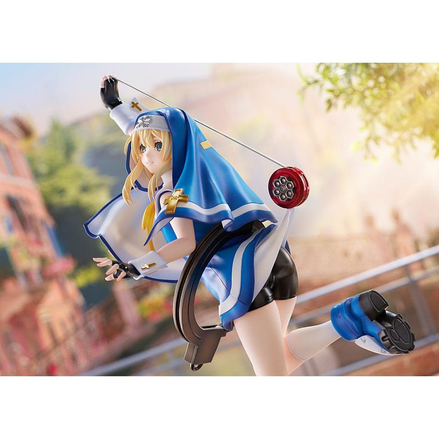 Guilty Gear XX Accent Core Plus R PVC Statue 1/7 Bridget 27 cm - The Happy Toy Store