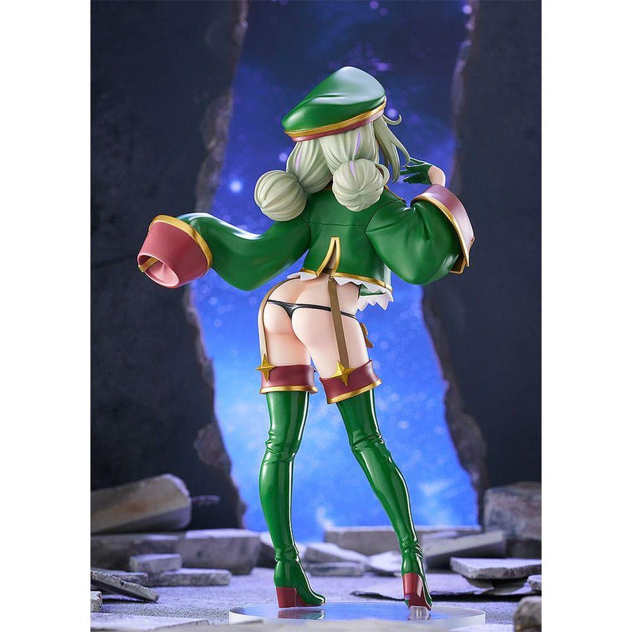 Gushing over Magical Girls Pop Up Parade L PVC Statue Leopard 21 cm - The Happy Toy Store