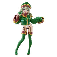 Gushing over Magical Girls Pop Up Parade L PVC Statue Leopard 21 cm - The Happy Toy Store