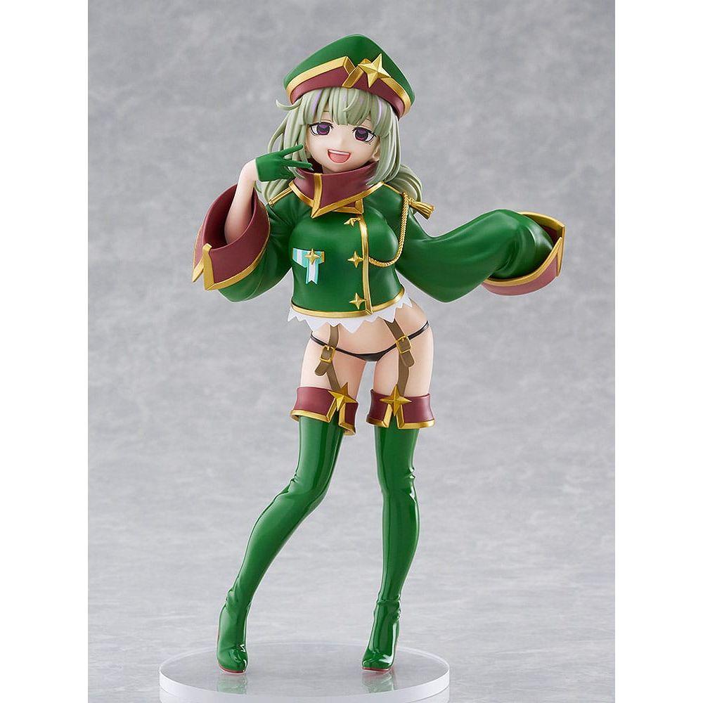 Gushing over Magical Girls Pop Up Parade L PVC Statue Leopard 21 cm - The Happy Toy Store