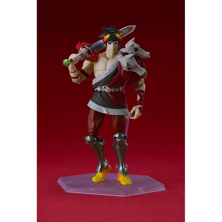 Hades Figma Action Figure Zagreus 15 cm - The Happy Toy Store