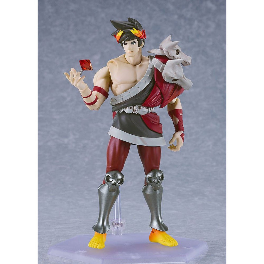 Hades Figma Action Figure Zagreus 15 cm - The Happy Toy Store