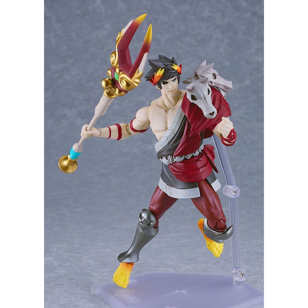 Hades Figma Action Figure Zagreus 15 cm - The Happy Toy Store