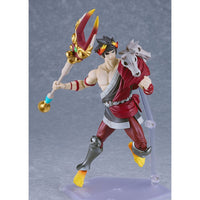 Hades Figma Action Figure Zagreus 15 cm - The Happy Toy Store