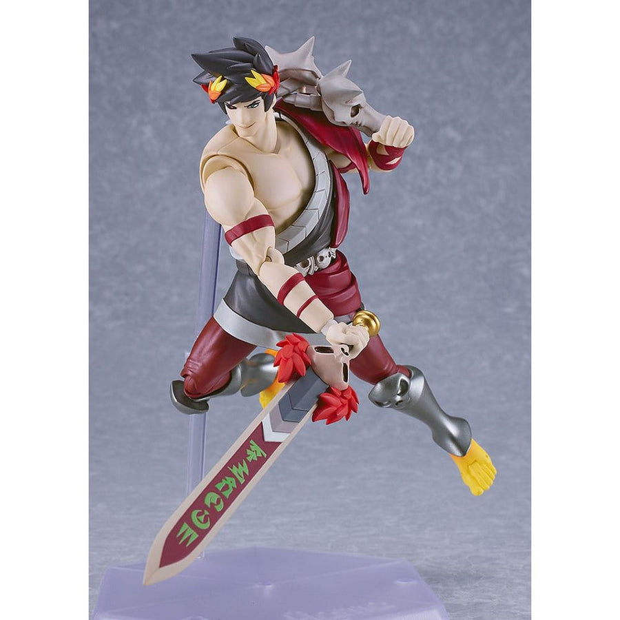 Hades Figma Action Figure Zagreus 15 cm - The Happy Toy Store