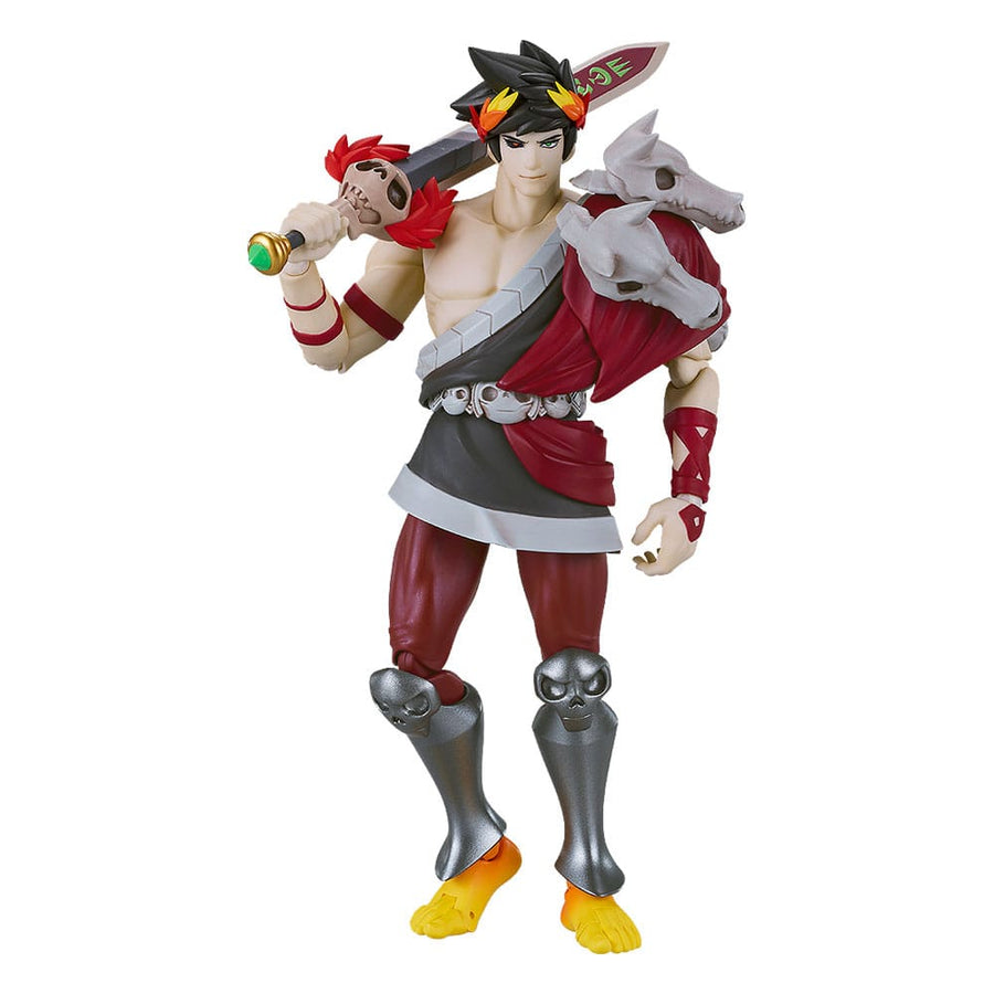 Hades Figma Action Figure Zagreus 15 cm - The Happy Toy Store