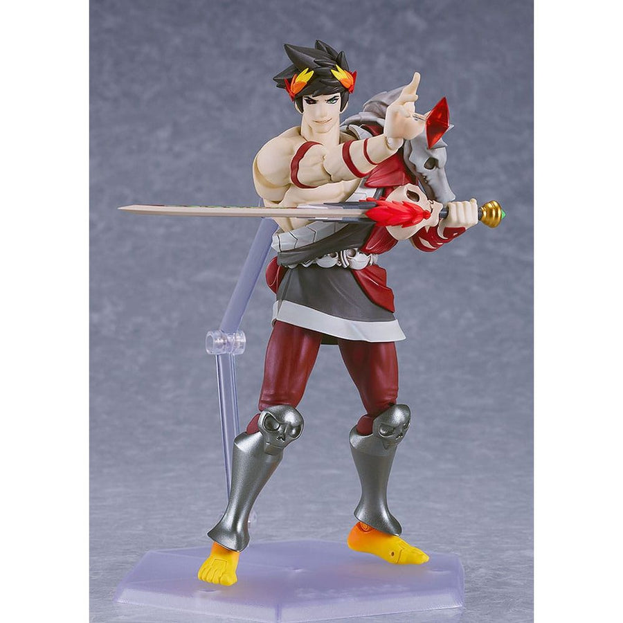 Hades Figma Action Figure Zagreus 15 cm - The Happy Toy Store