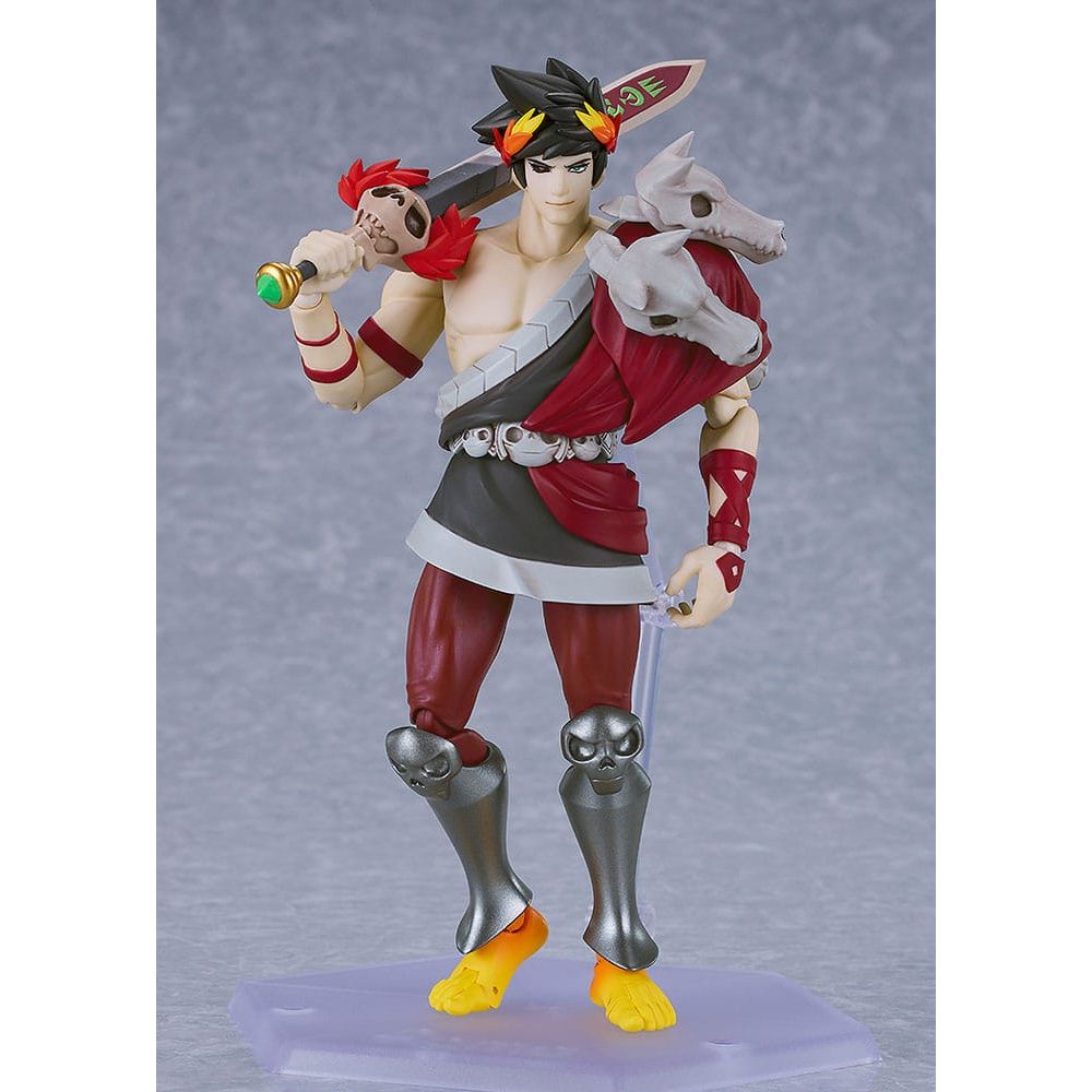 Hades Figma Action Figure Zagreus 15 cm - The Happy Toy Store