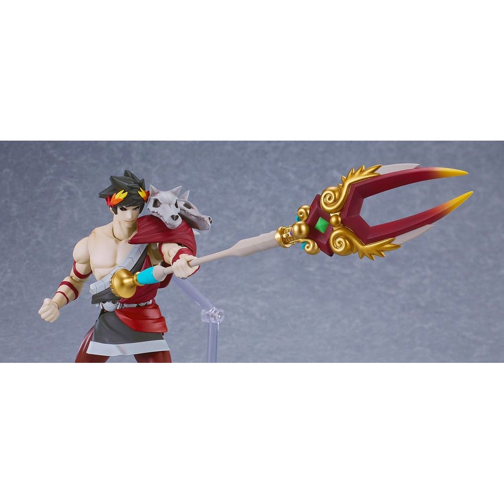 Hades Figma Action Figure Zagreus 15 cm - The Happy Toy Store