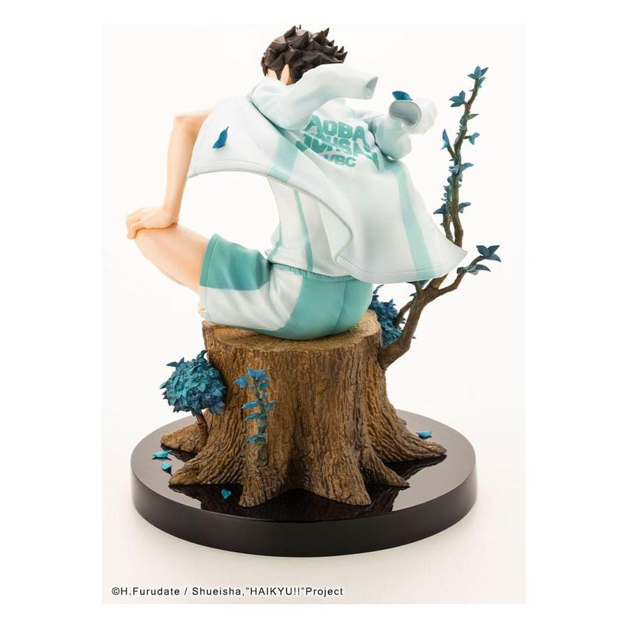 Haikyu!! ARTFXJ Statue 1/8 Toru Oikawa 18 cm - The Happy Toy Store