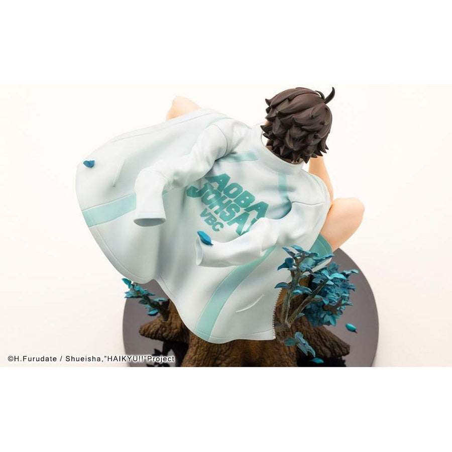 Haikyu!! ARTFXJ Statue 1/8 Toru Oikawa 18 cm - The Happy Toy Store