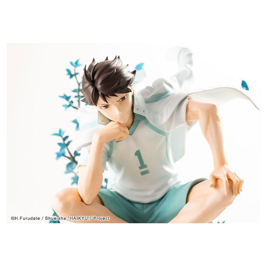 Haikyu!! ARTFXJ Statue 1/8 Toru Oikawa 18 cm - The Happy Toy Store