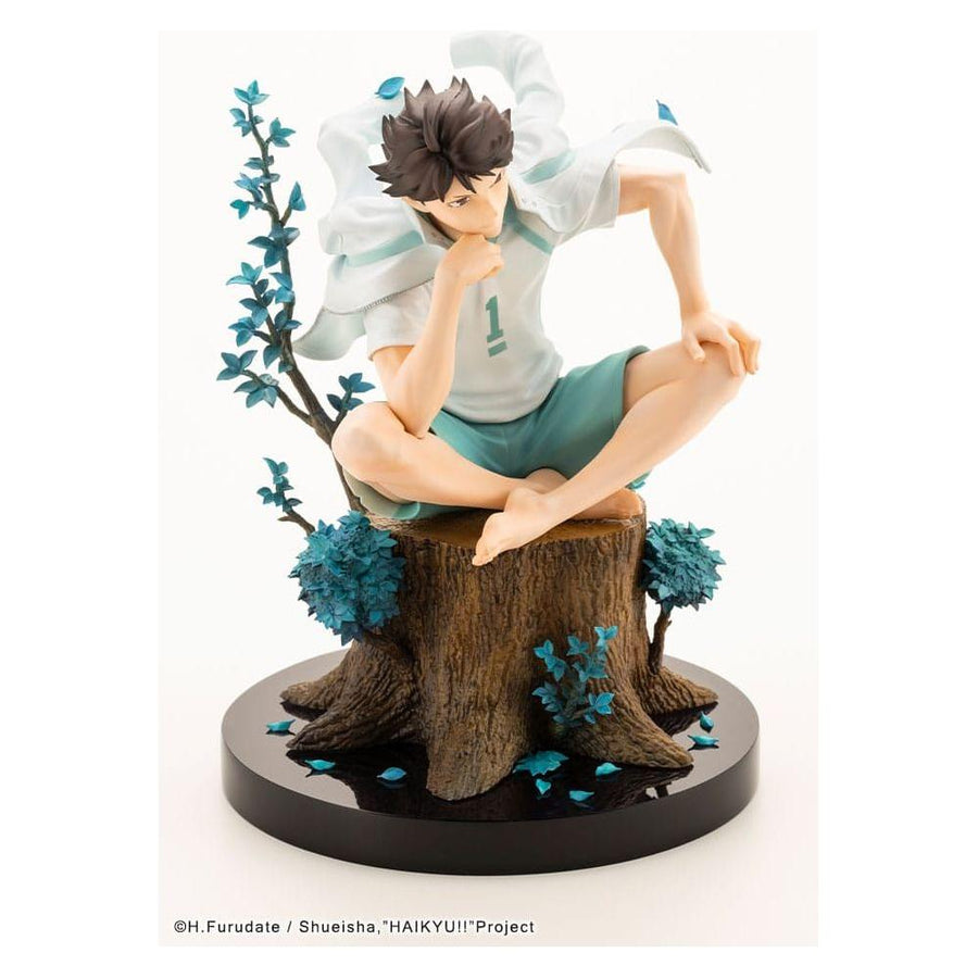 Haikyu!! ARTFXJ Statue 1/8 Toru Oikawa 18 cm - The Happy Toy Store
